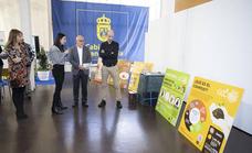 El compostaje entra en 400 hogares y 155 colegios de Gran Canaria