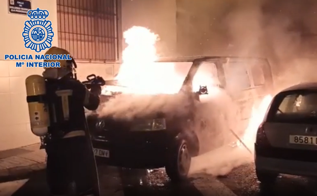 Un joven acaba detenido tras un robo con violencia en Mesa y López