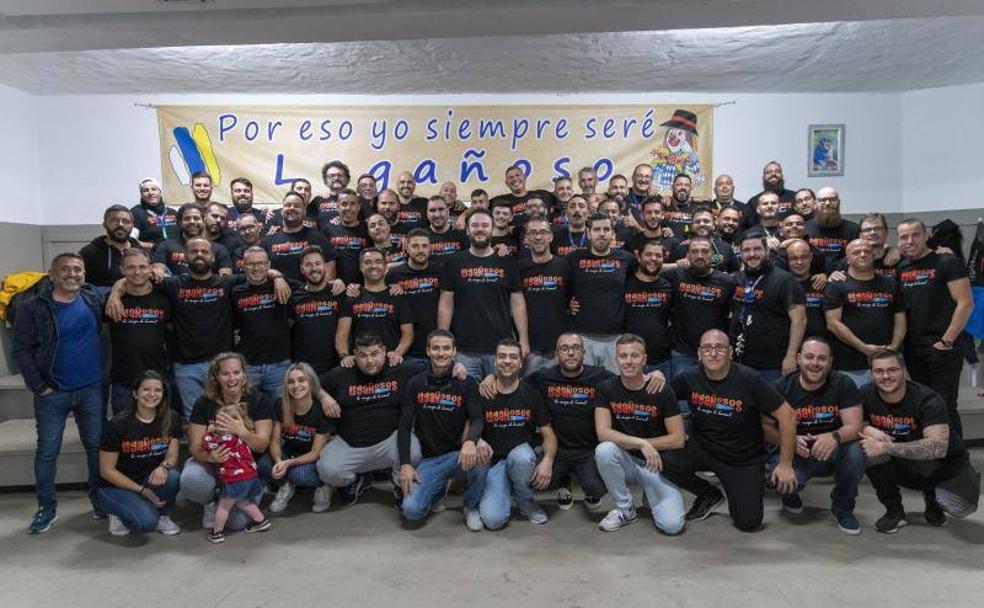 Los Legañosos: «Las murgas somos pueblo, ilusión y sociedad»