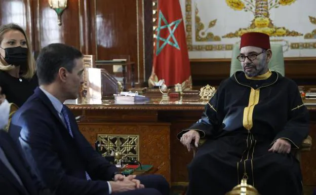 ¿Qué se aborda en la cumbre entre España y Marruecos?