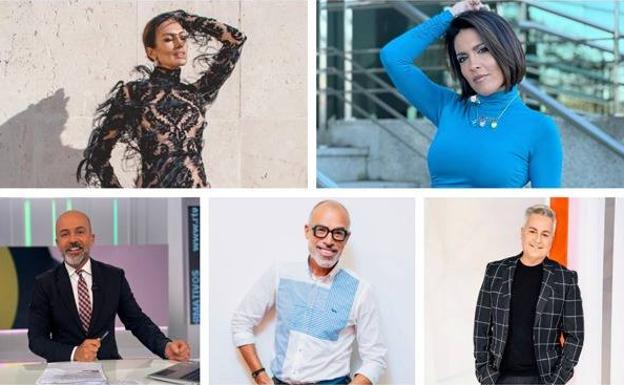 ¿Quién presenta este año las galas del carnaval?