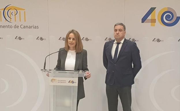 El PP denuncia el material sanitario inservible almacenado en hospitales canarios