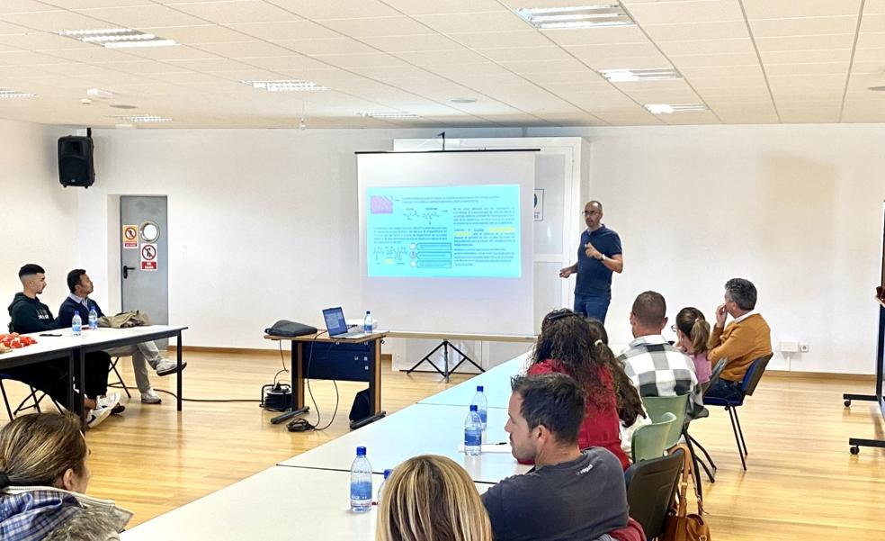 Formación integral Bike Team en Gran Canaria