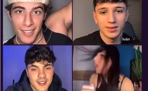 La Fiscalía pide un año de prisión para el acusado de agredir a su pareja en un directo de TikTok