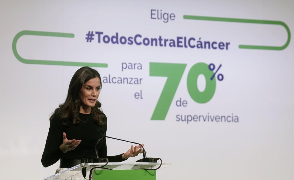 «Hay que implicar en la lucha contra el cáncer a empresas, instituciones y ciudadanía»