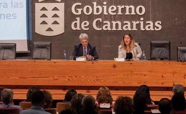 Álvarez se perfila como viceconsejera de Administraciones Públicas