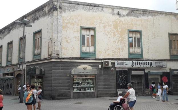 Cuatro informes avalan la incoación del Hotel Oriental como BIC