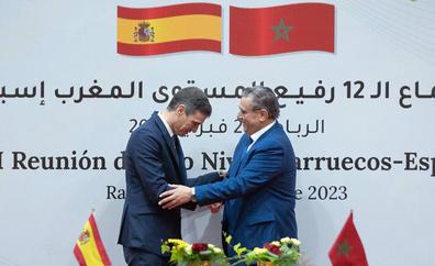 España ratifica en la declaración de Rabat su nueva posición sobre el Sáhara