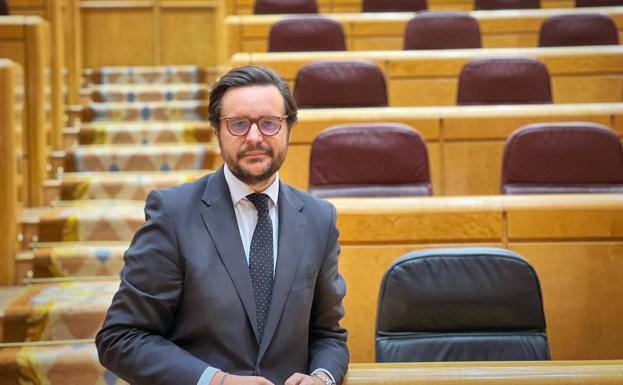 Sergio Ramos llevará al Senado la ampliación del Aeropuerto de Gran Canaria