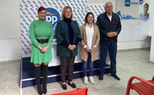 PP-AV en San Bartolomé pide más acciones y recursos para niños con trastorno autista