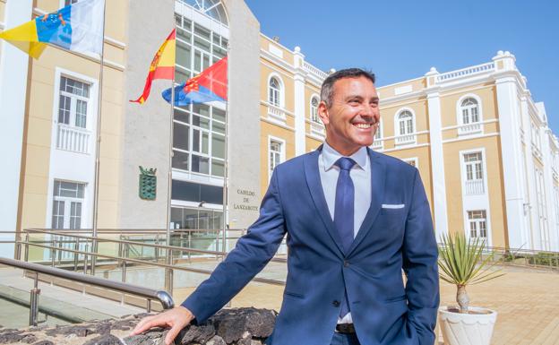 «Lanzarote necesita volver a latir, en todos los sentidos»