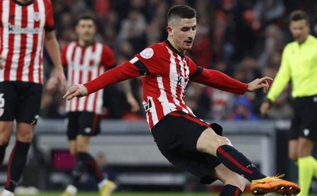 Goleada vigorizante del Athletic al Cádiz