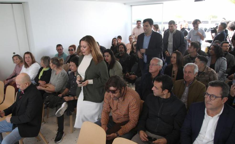 El Plan Cultural de 2023 dispondrá de al menos 4 millones de euros