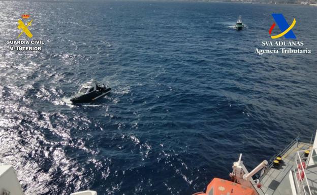 Intervienen 120 kilos de cocaína en un buque que hizo escala en Tenerife