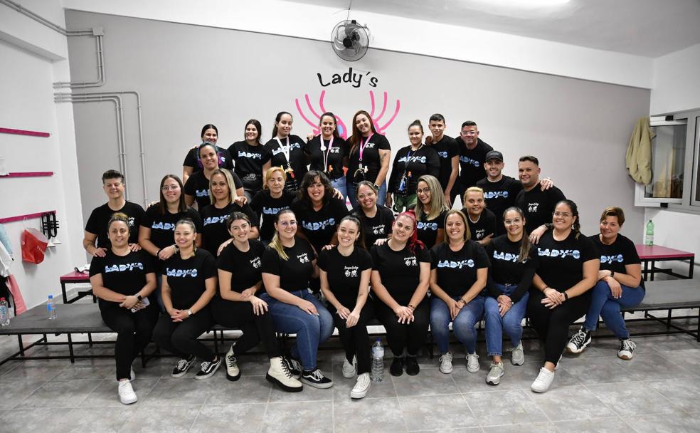 Lady's Chancletas: «Ser murguera es un método de vida terapéutico»