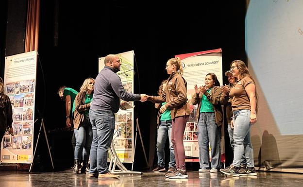 Puerto del Rosario certifica laboralmente a 90 personas a través de los PFAE