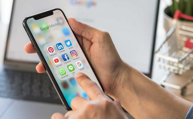 Dos cortes de fibra causan una caída masiva en las principales compañías telefónicas