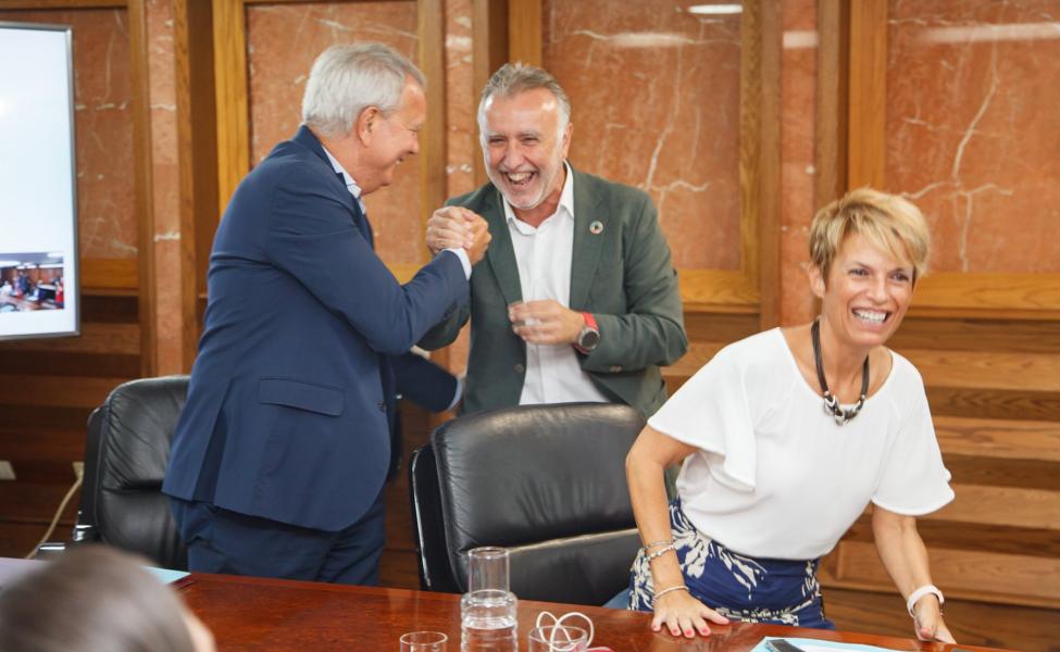 Los partidos aprovechan la gestión de Gobierno para impulsar sus listas