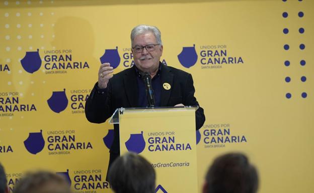 UxGC aspira a que Santa Brígida sea la referencia del centro de la isla