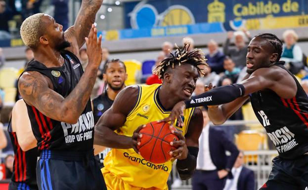 Horario y dónde ver: Hapoel Tel Aviv - Gran Canaria