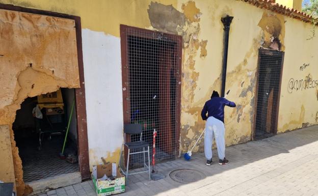 La Casa de la Condesa tiene nuevos inquilinos: «La vamos a cuidar mejor que el Ayuntamiento»