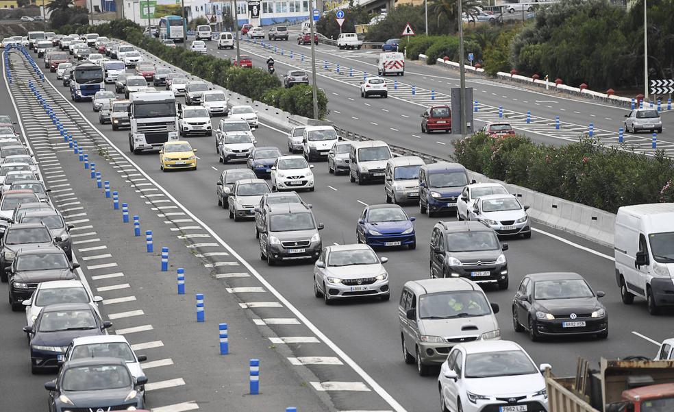 Obras Públicas vincula el desarrollo de 5 de las 16 obras en carreteras a trámites del Cabildo
