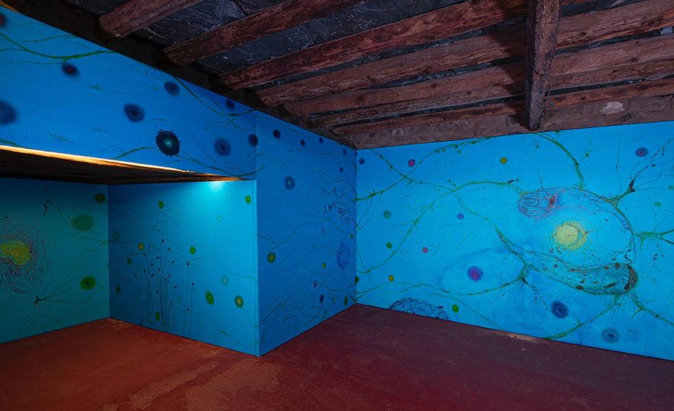 Cueva Pintada transforma una vivienda recreada en 'Templo de la Memoria'