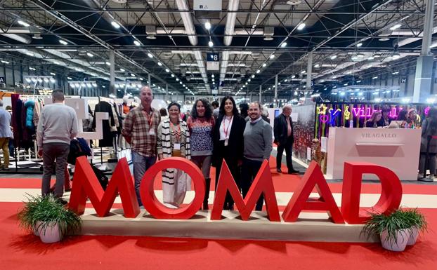 Presencia en Madrid de Lanzarote Moda