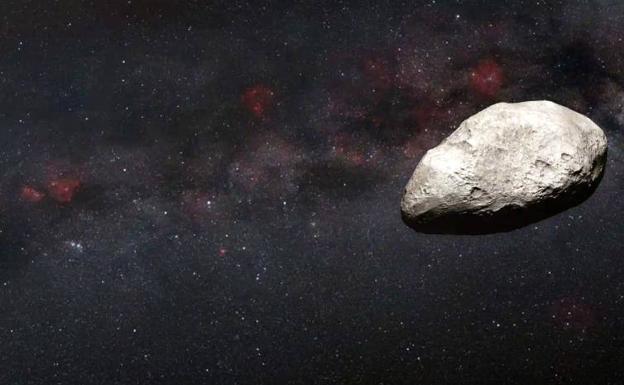 Detectan un asteroide extremadamente pequeño y desconocido hasta ahora