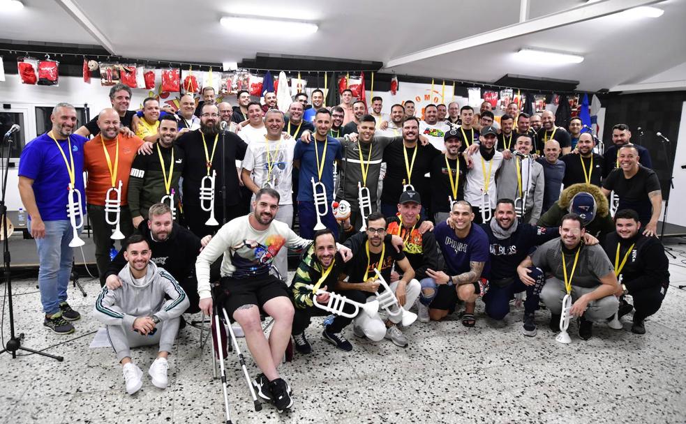 Los Chacho Tú: «Lo más difícil es el humor, que es lo que quiere la gente»