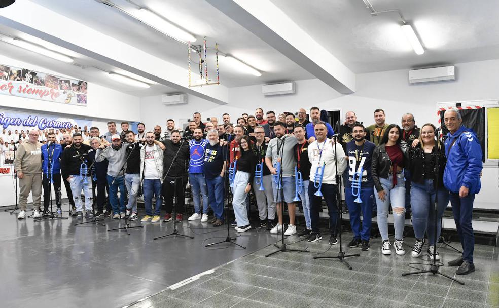 Los Chancletas: «La gente va a recibir lo que siempre ha esperado de la murga»