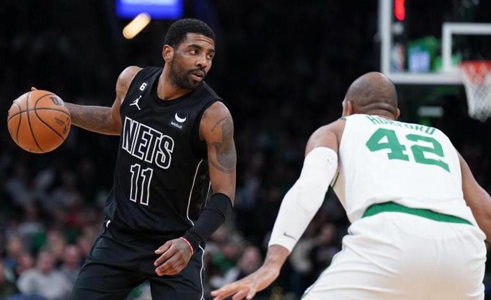 Kyrie Irving coincidirá con Luka Doncic en los Mavericks