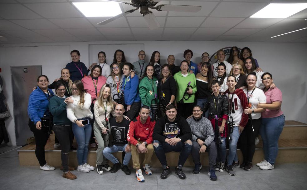 Kikirinietas: «Si no sacamos una sonrisa, el trabajo no vale de nada»