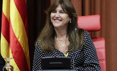 ERC no arropará a Laura Borràs en su juicio por corrupción