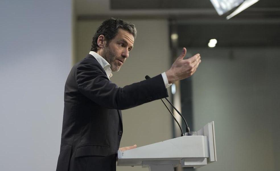 El PP apoyará la reforma del PSOE si corrige la «chapuza»