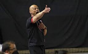 Juan Moreno aterriza este miércoles en Gran Canaria para revitalizar al Rocasa