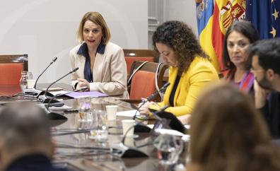 Los cabildos «no responden» sobre las listas de espera en los centros de discapacidad