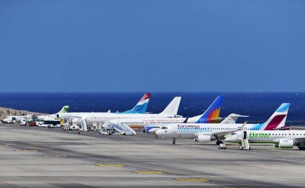 El control aéreo de Gran Canaria y Tenerife, en la lista de privatizaciones