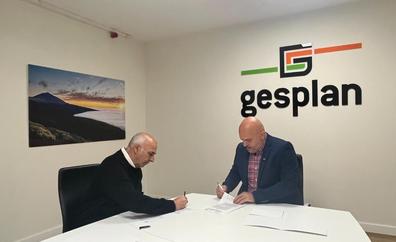 Gesplan y el CSIC suscriben un acuerdo de colaboración para impulsar actuaciones conjuntas