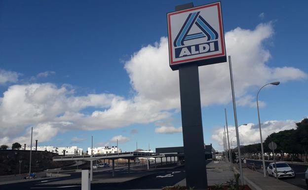 ALDI abrirá en Arrecife el 22 de febrero