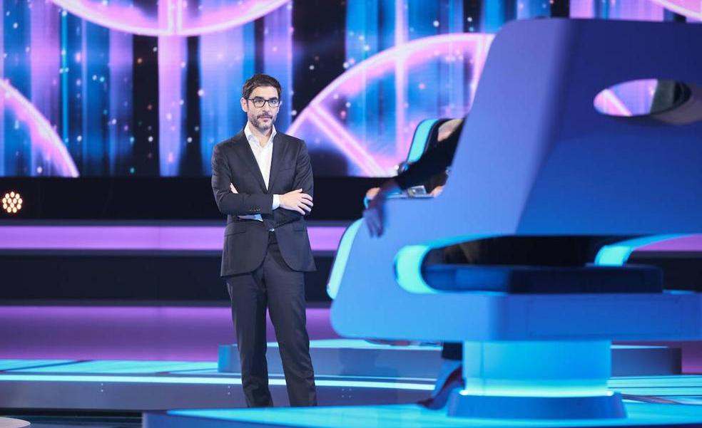 «Tengo un punto de niño de San Ildefonso con barba dando premios»