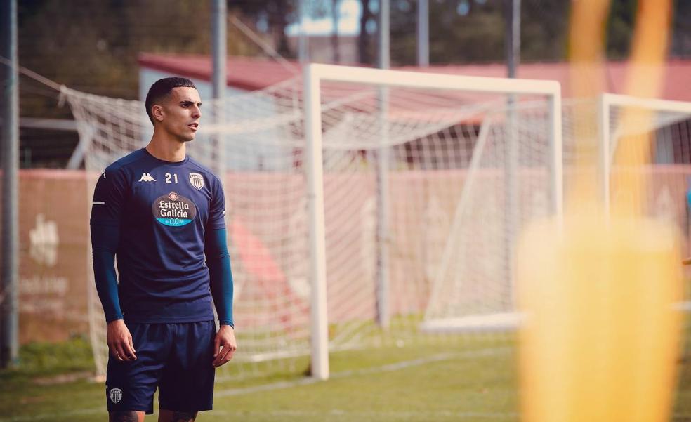 «¿Jugar en la UD Las Palmas? La posibilidad siempre está, ya se verá»