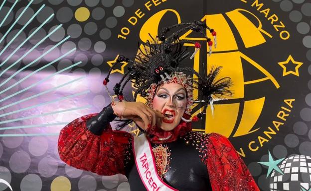 «Grimassira Maeva es mi referente, fue mi refugio en momentos difíciles»