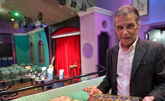 Manolo Vieira, el genio eterno