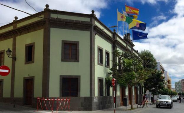 Arucas cifra en 6,5 millones la inversión para centralizar las oficinas municipales