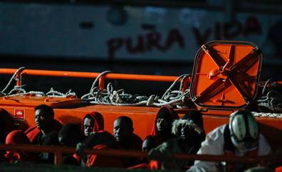 Tragedia en el mar: al menos un fallecido en una zódiac en Lanzarote