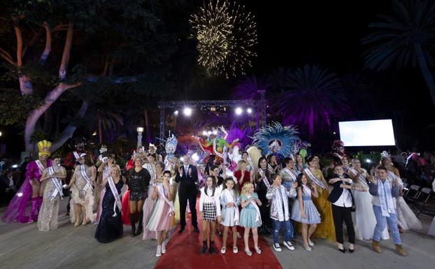 Las entradas para el carnaval, a la venta desde el 13 de febrero