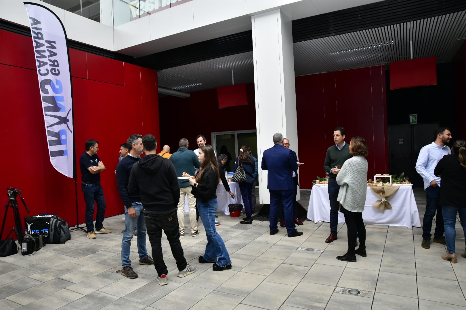 Presentación de La Transgrancanaria