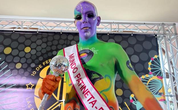 «He ido varias veces al supermercado en plataformas»