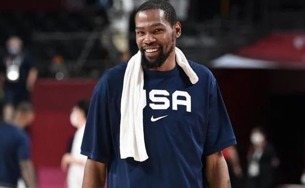 Kevin Durant se marcha a Phoenix y los Lakers traspasan a Westbrook